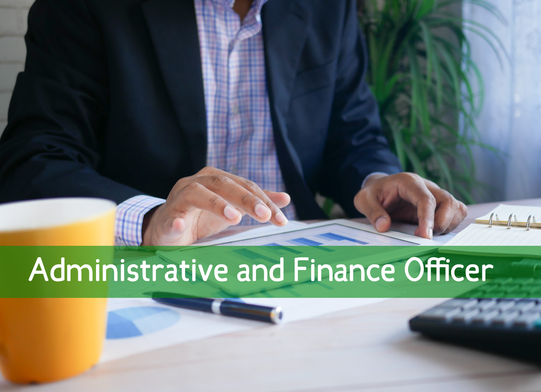 Administrative and Finance Officer Opportunity at AWEC