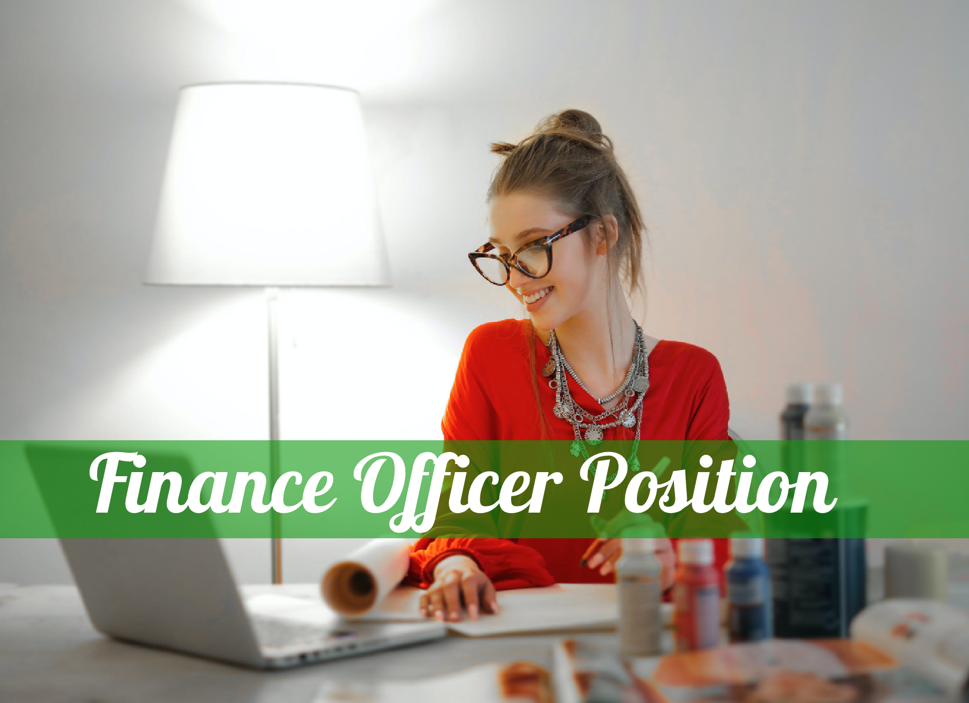 Finance Officer Position