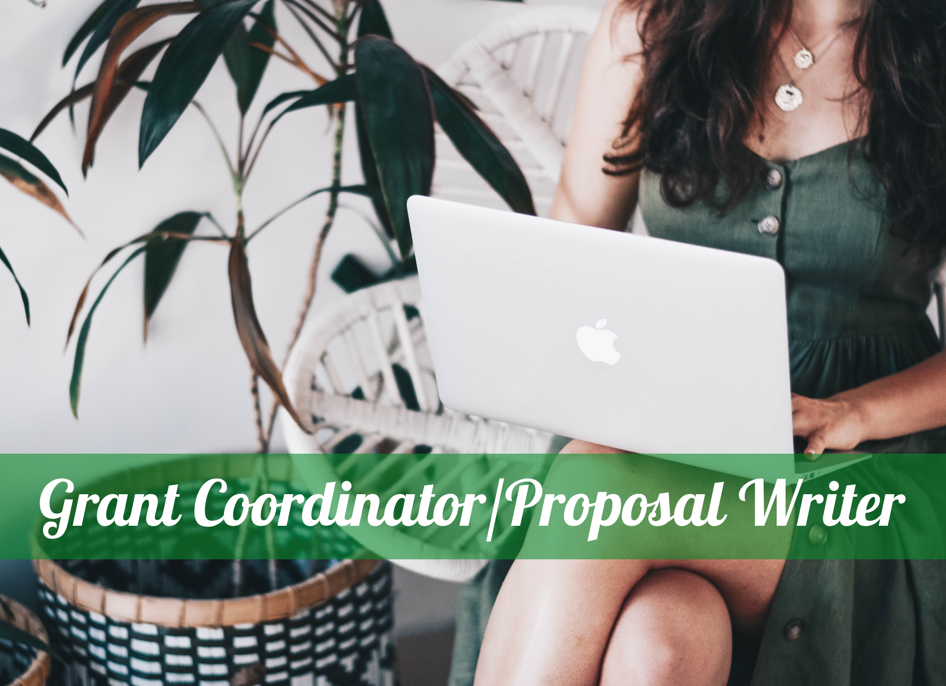 Grant Coordinator_Proposal Writer