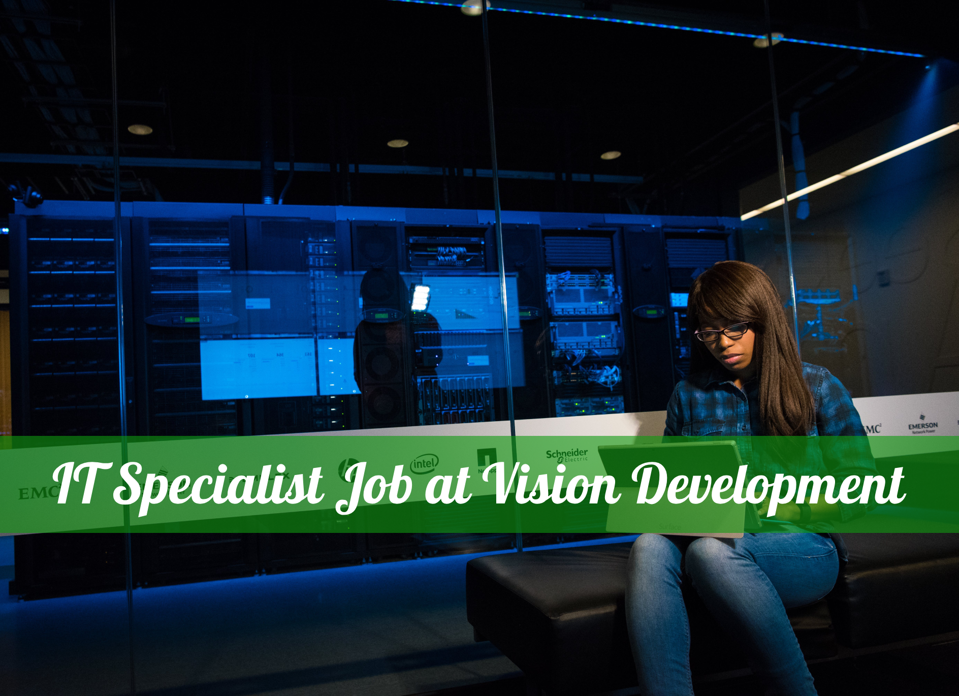 IT Specialist Job at Vision Development Organization (VDO)