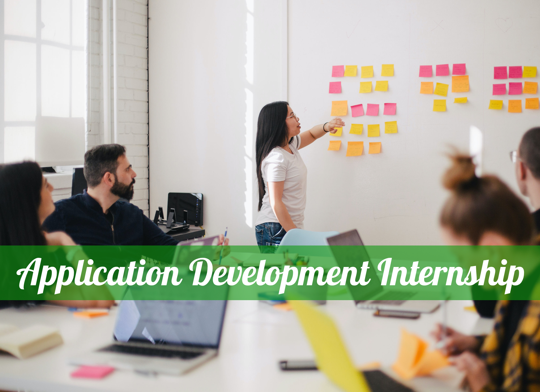 Application Development Internship